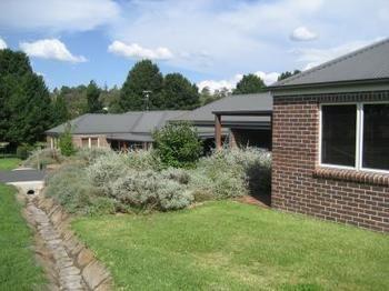 Moore Park Apartamentos Armidale Exterior foto