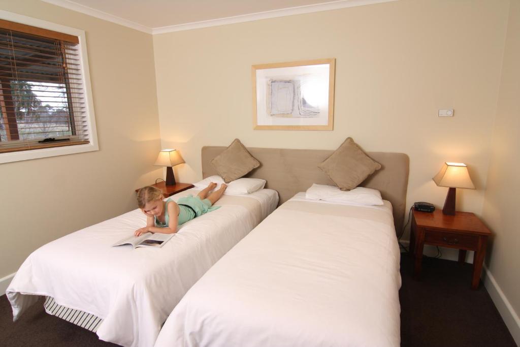 Moore Park Apartamentos Armidale Habitación foto
