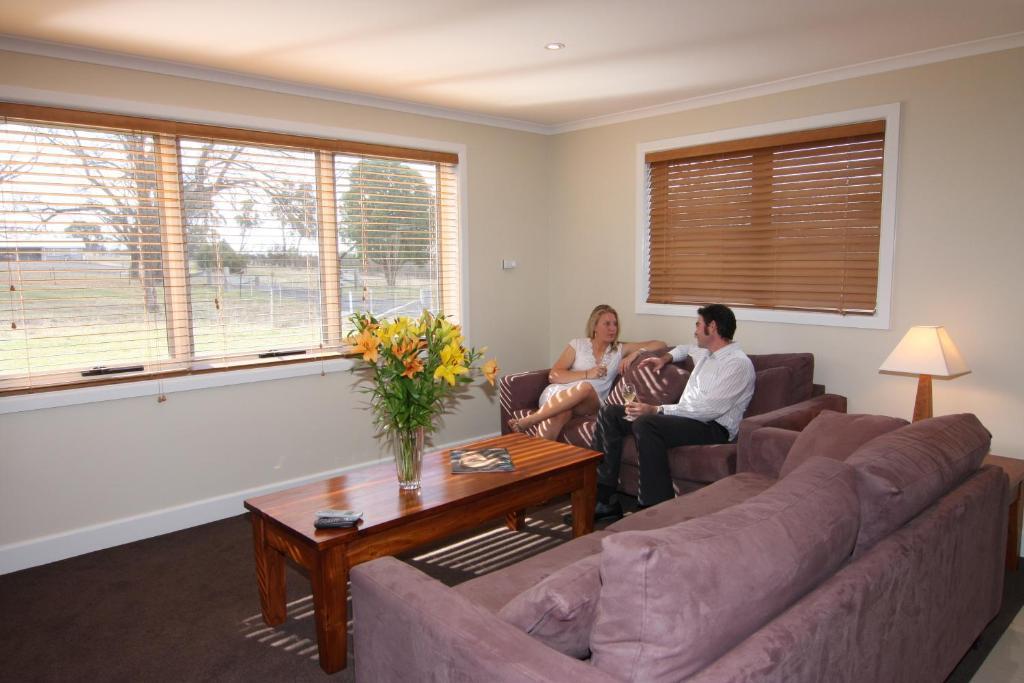 Moore Park Apartamentos Armidale Habitación foto