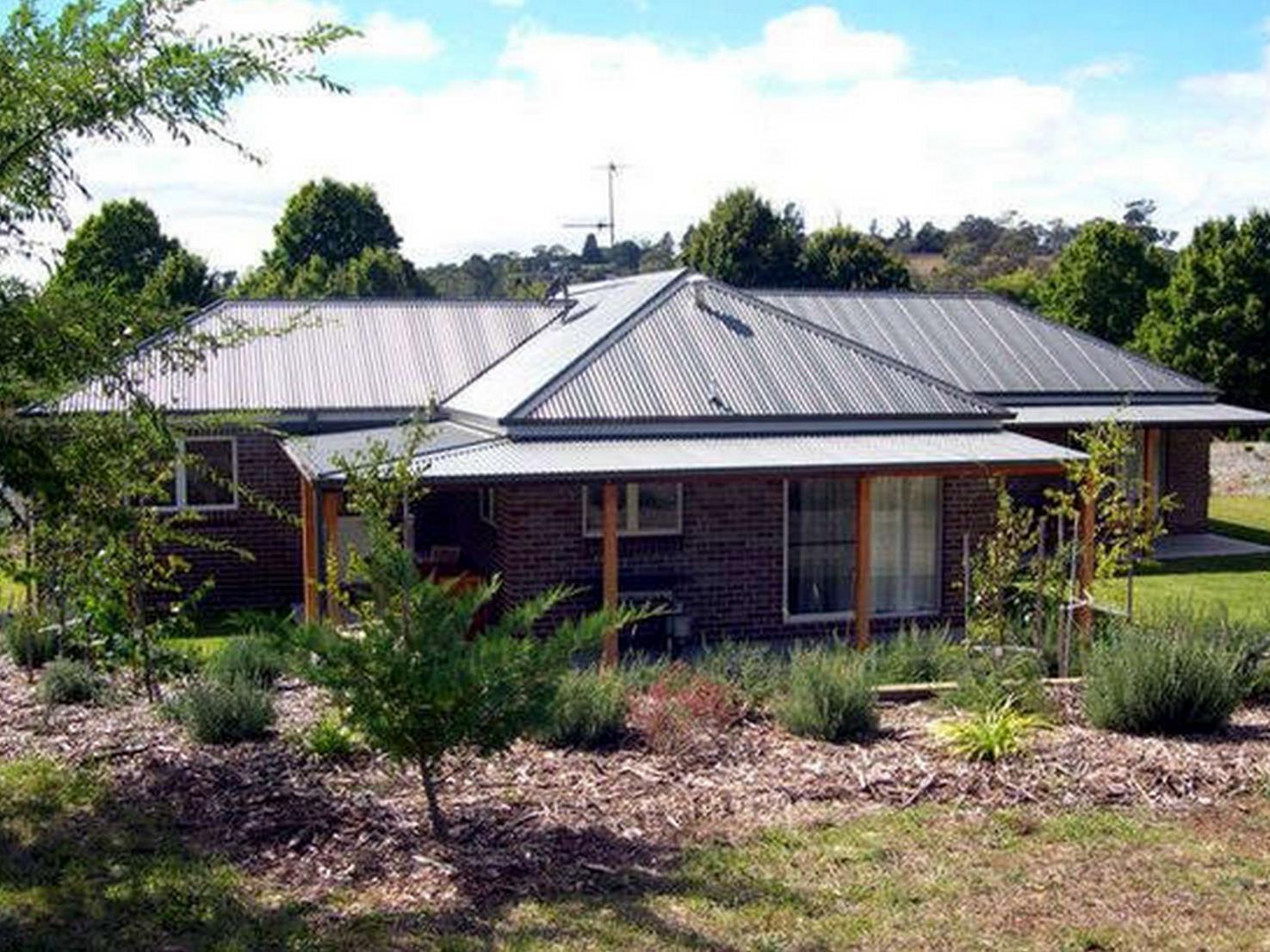 Moore Park Apartamentos Armidale Exterior foto